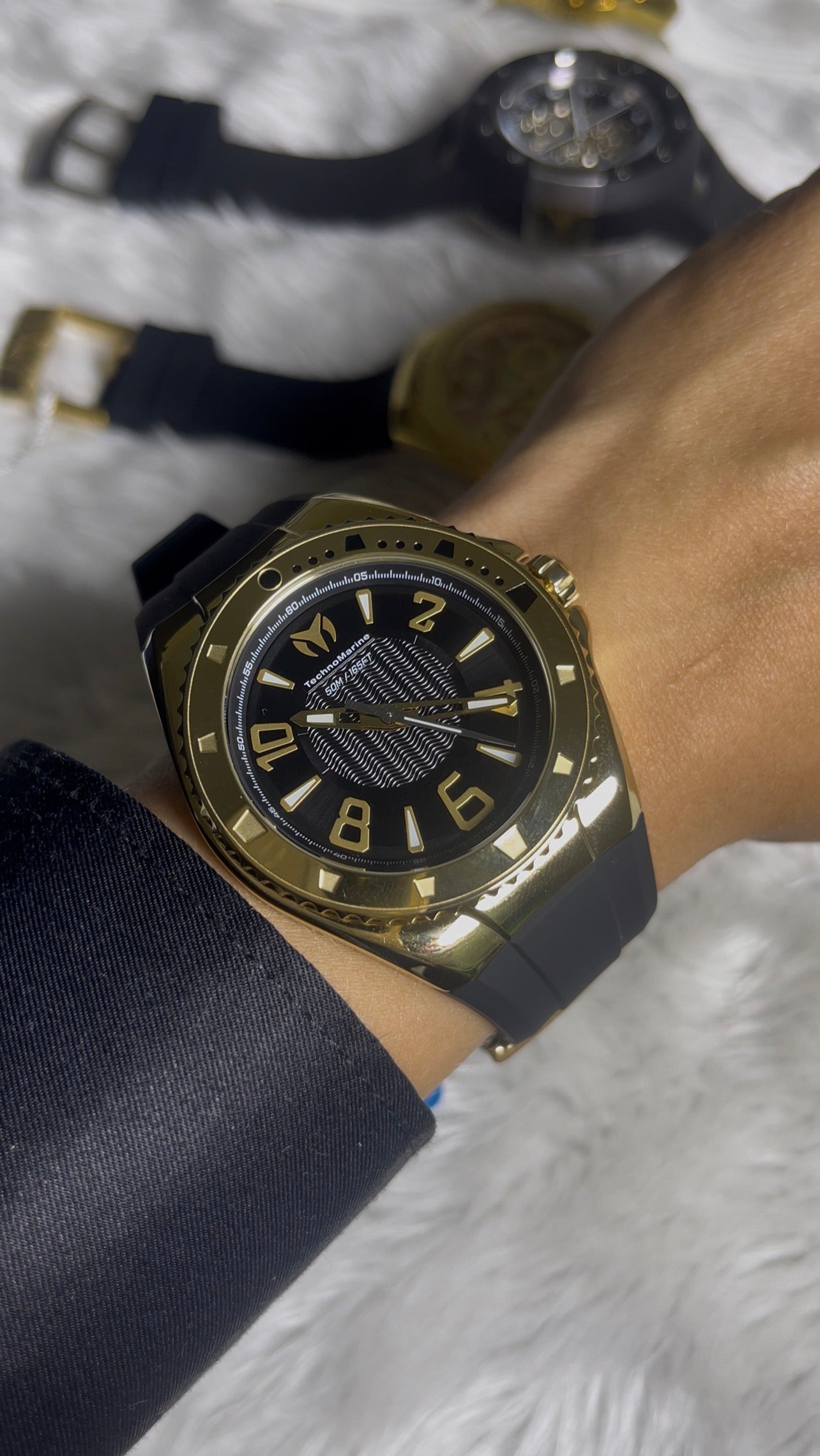 🦈Technomarine Lusso Mare