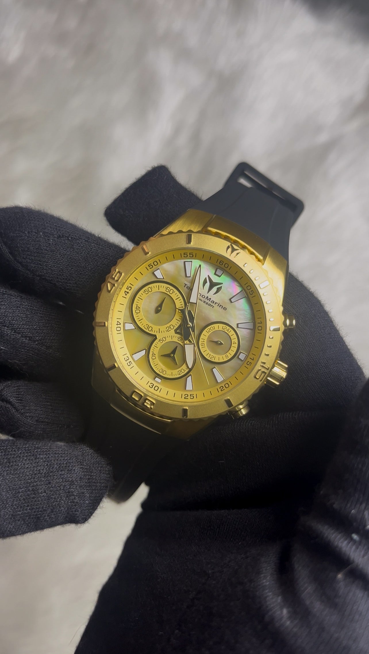 🌊Technomarine Manta Sea