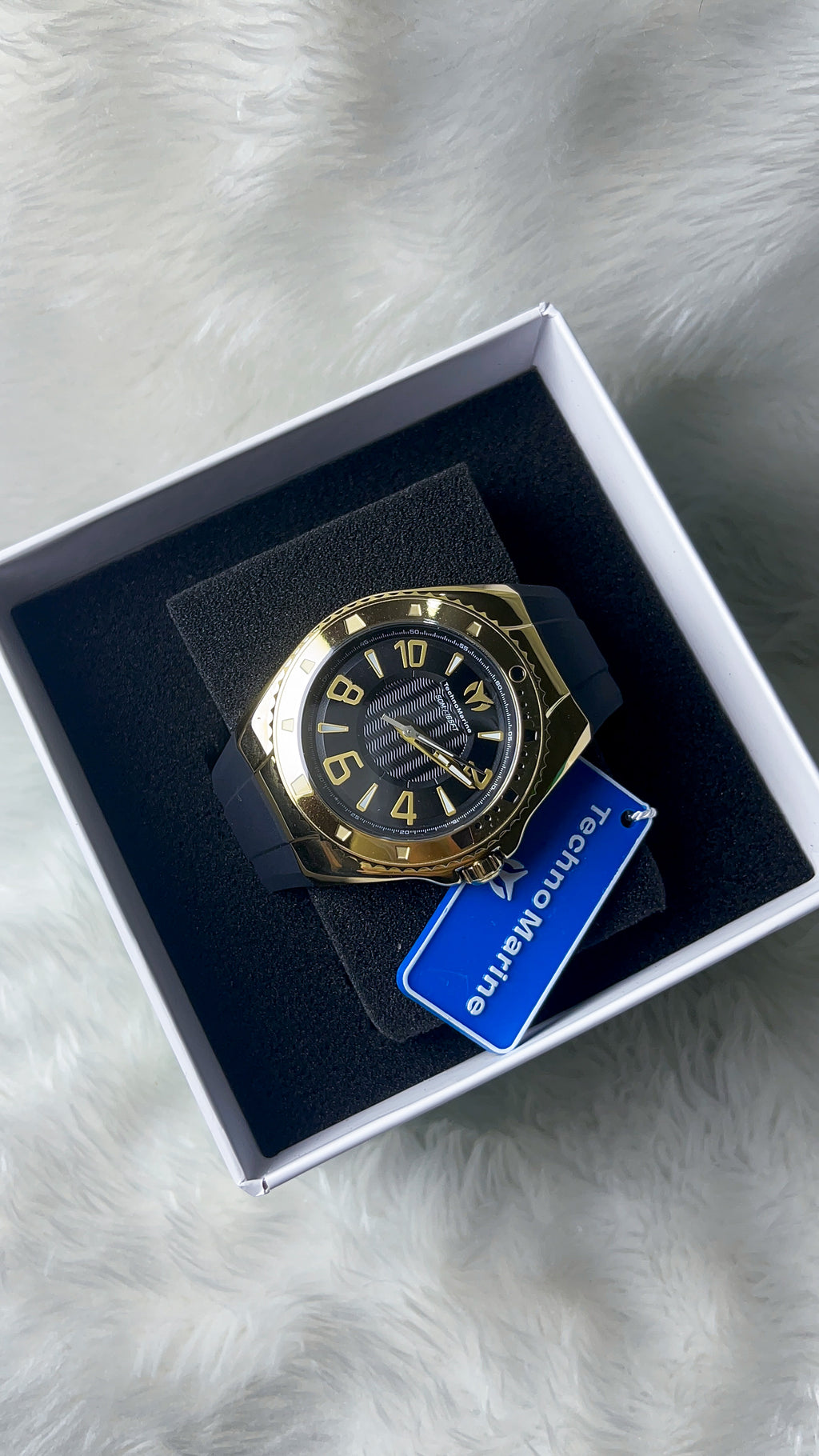 🦈Technomarine Lusso Mare