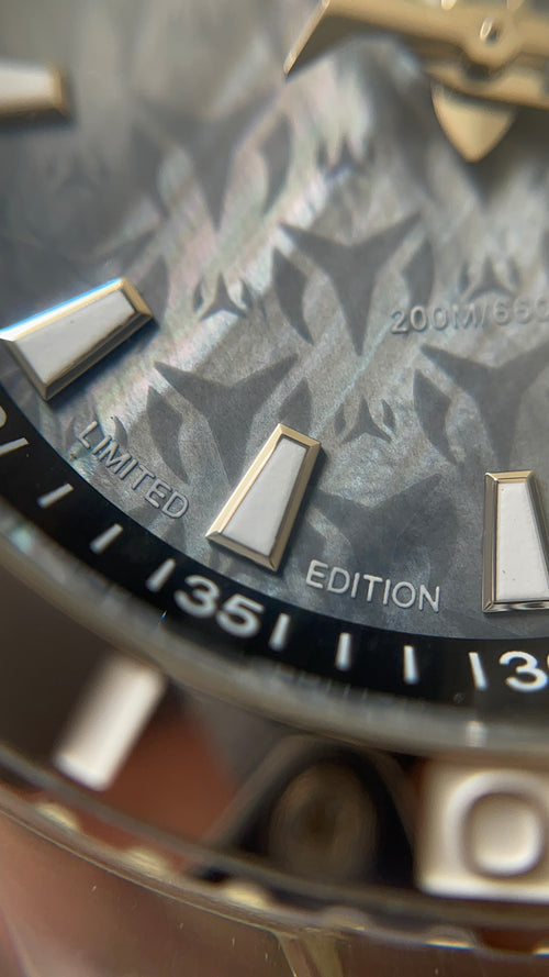 Technomarine Monogram Limited Edition