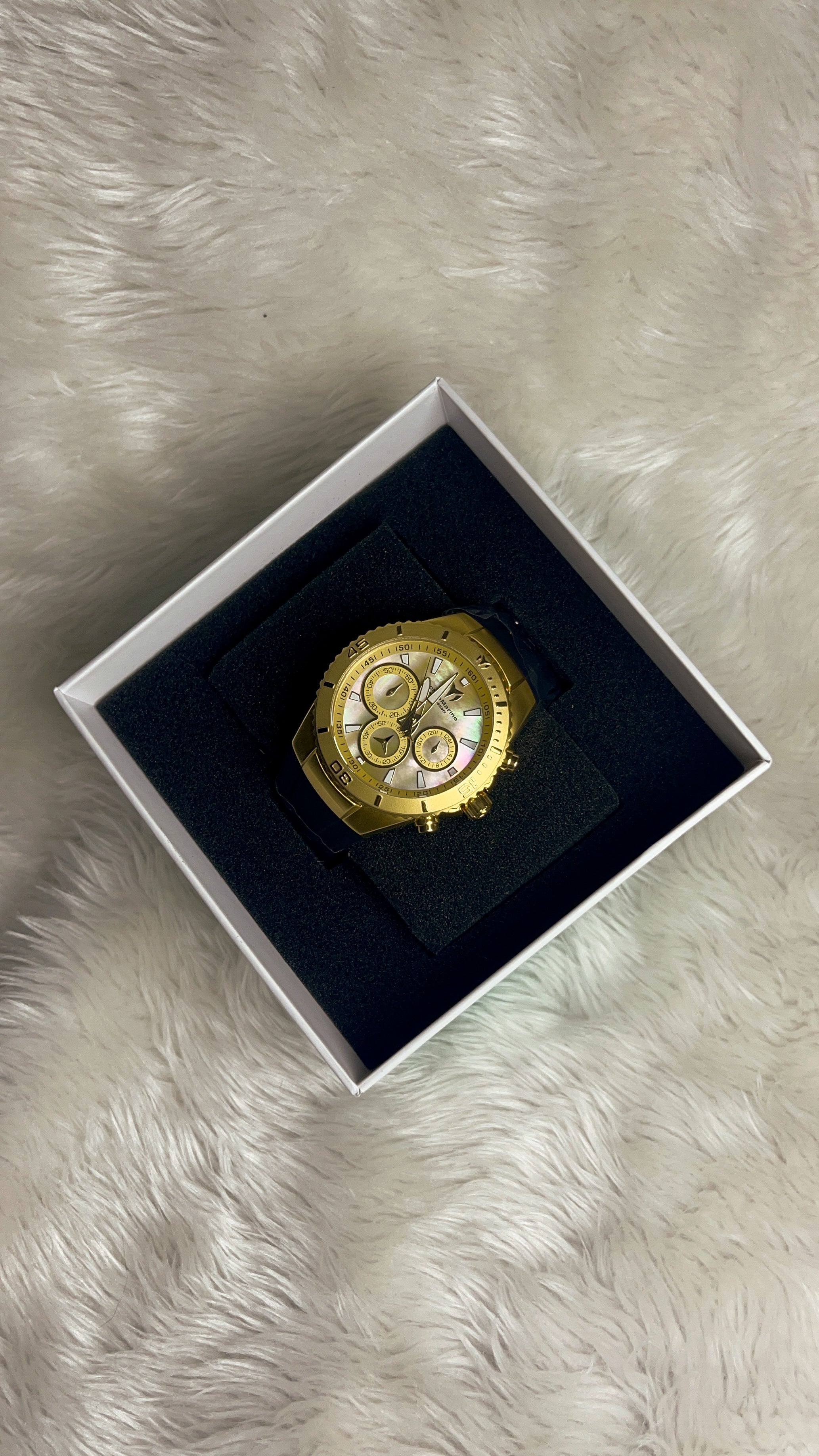 🌊Technomarine Manta Sea