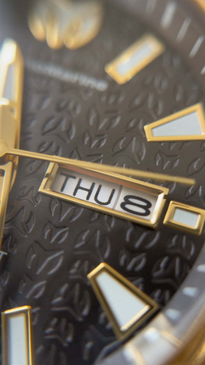✨TECHNOMARINE MONOGRAM✨